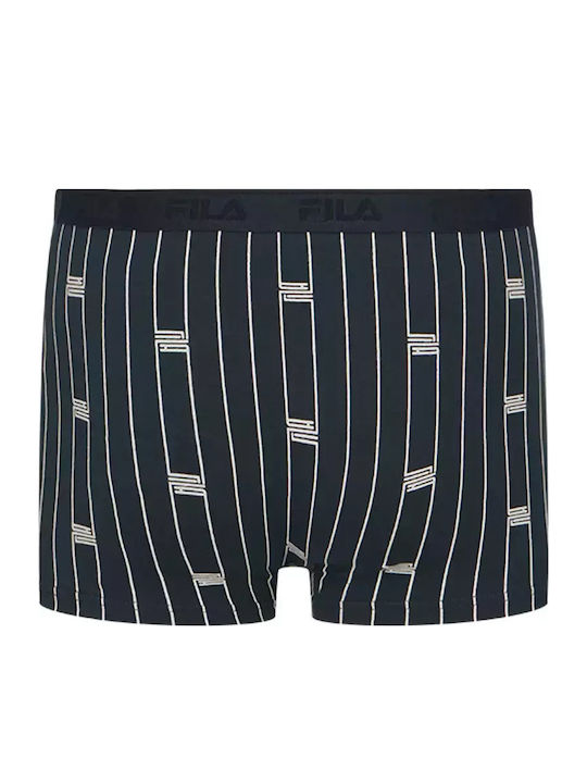 Ανδρικά Μποξεράκια Μπλε 2Pack