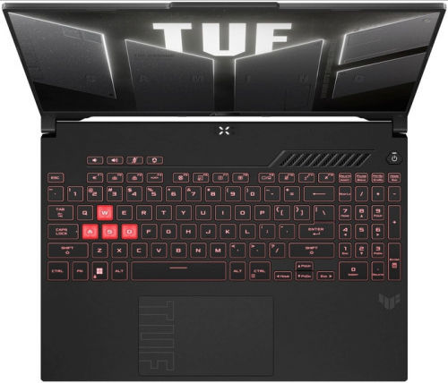 Asus TUF Gaming A16 FA607NUG-RL148 FA607NUG-RL148 16" FHD+ 144Hz (Ryzen 7-7445HS/16GB/512GB SSD/GeForce RTX 4050/No OS) Mecha Gray (International English Keyboard)