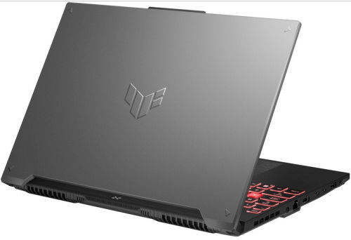 Asus TUF Gaming A16 FA607NUG-RL148 FA607NUG-RL148 16" FHD+ 144Hz (Ryzen 7-7445HS/16GB/512GB SSD/GeForce RTX 4050/No OS) Mecha Gray (International English Keyboard)
