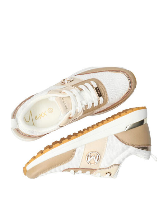 Sneakers Beige