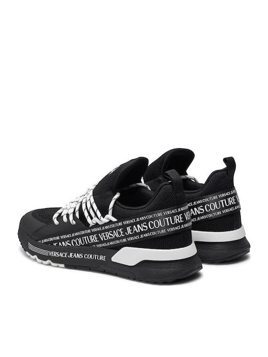 Fondo Ανδρικά Sneakers Μαύρο