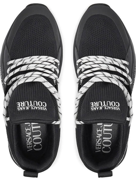 Fondo Ανδρικά Sneakers Μαύρο
