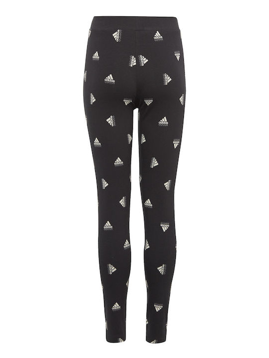 adidas Kids Legging Sports Long Black G Bluv