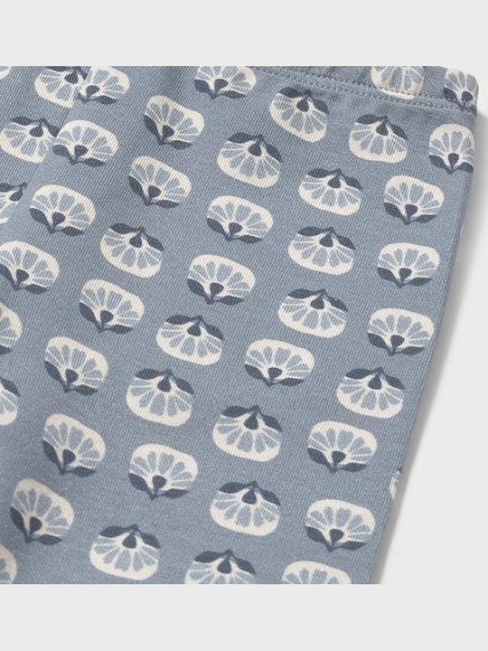 Kids Legging Long Light Blue