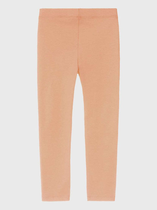 Детски Клин Дълъг Pink Logo Legging