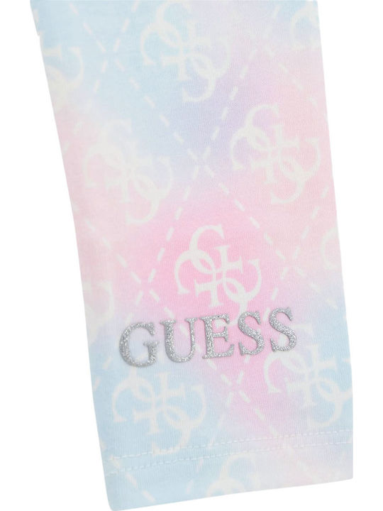Kids Legging Long Pink