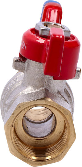 Robinet Sferic Cu Fluture 1/2 Inch F-comfort