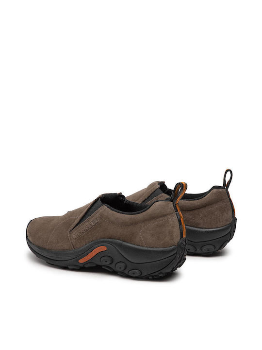 Jungle Moc Sneakers Beige