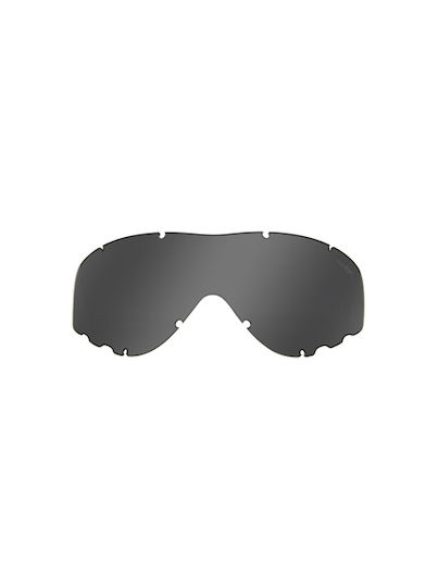 Wiley X Shooting Glasses Set of 2 Lenses with Anti-Glare Protection Black