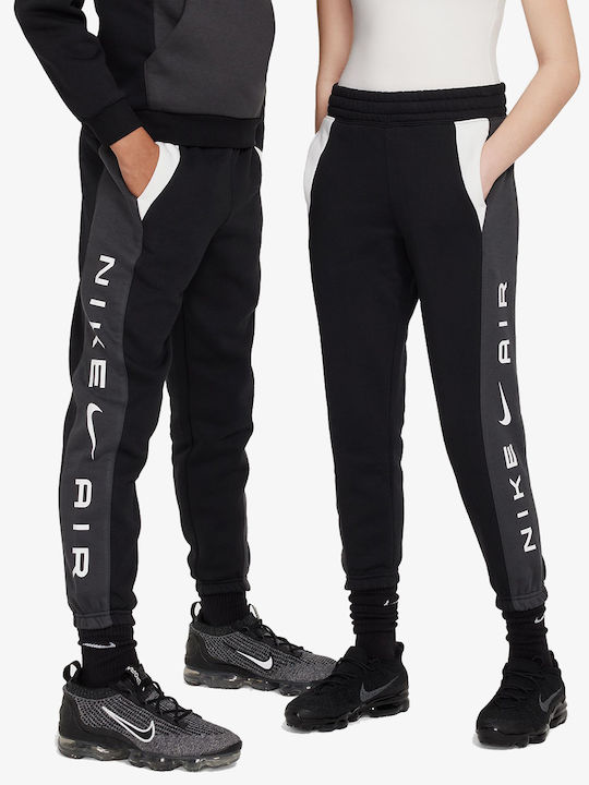 Παιδικό Παντελόνι Φόρμας Μαύρο Air Pant