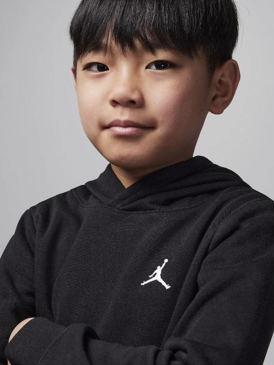 Kids Sweatpants Set Navy Blue 2pcs Jumpman
