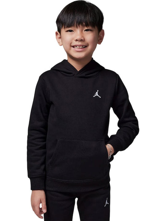 Kids Sweatpants Set Navy Blue 2pcs Jumpman