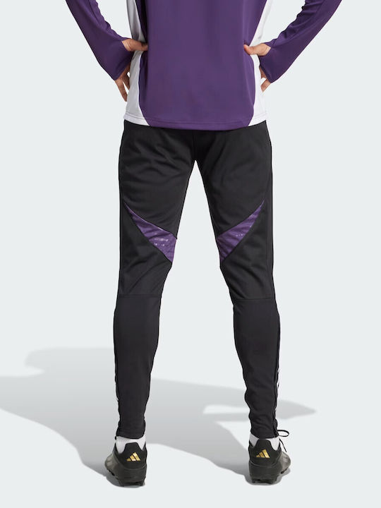 Manchester United Sweatpants Black