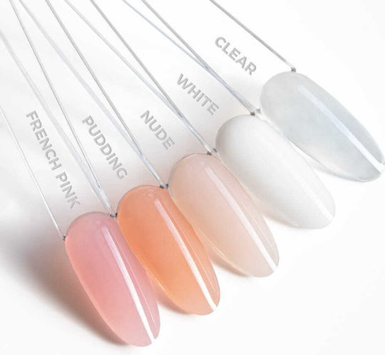 Powder Gel Acrylic Gel Allepaznokcie Hema/di-hema Free French Pink 30 G