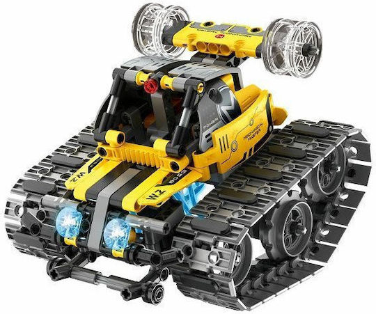 Jokomisiada Ferngesteuertes Roboter Gelb