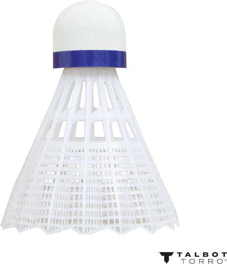 Talbot Torro Tech Φτερά Badminton 3τμχ
