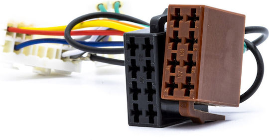 Iso Radio Adapter Anschluss Mazda 1987-2001