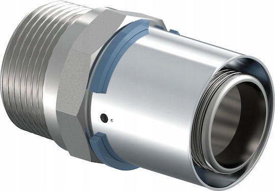 Uponor Pipe Connection 1/2" 1mm