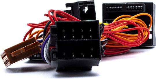Adaptor Conector Radio Quadlock-ISO Mercedes Opel