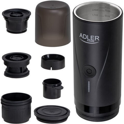Adler Electric Coffee Machine 20bar 5V AD 4400