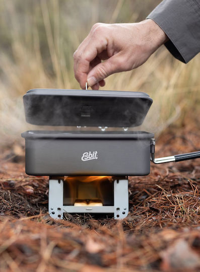 Esbit Arzător cu gaz pentru butelie 277gr