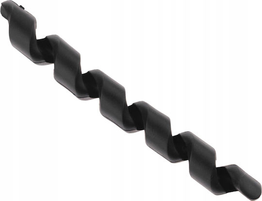 Prox Schwarzes Universelles Spiral Kabelschutzgitter