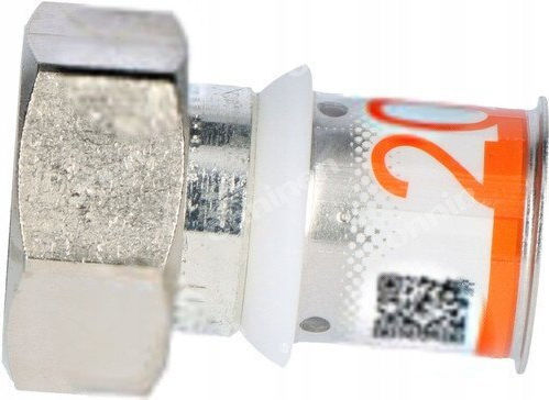 Uponor Σύνδεση Σωλήνα για Πολυστρωματική Σωλήνα