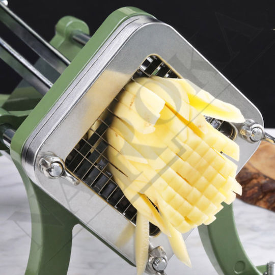 Naroka Stainless Steel Potato Cutter Manual