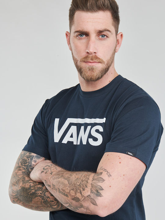 Classic T-shirt Navy Blue