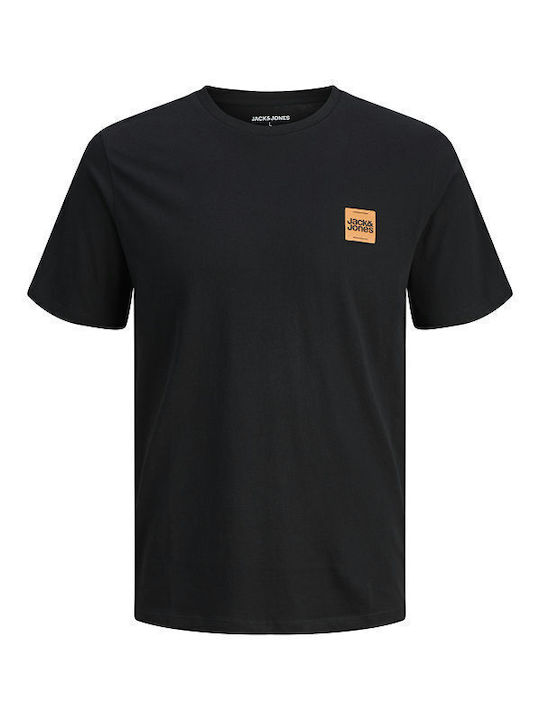 Polo T-shirt Black
