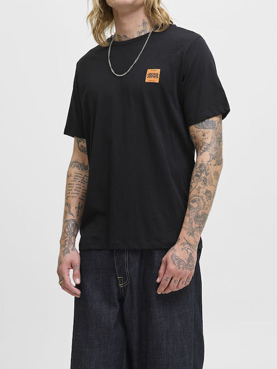 Polo T-shirt Black