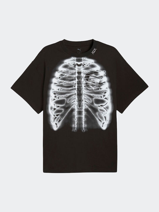 Athletic T-Shirt Black