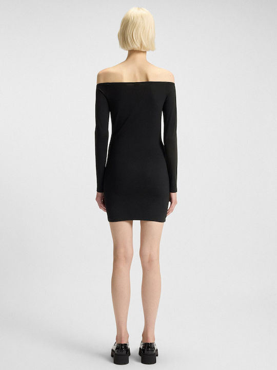 Rochie Mini Neagră