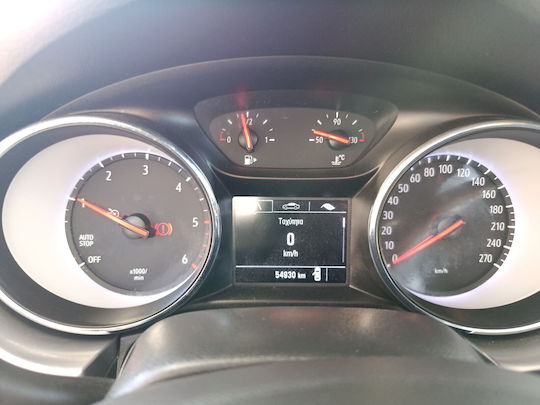 Opel Astra 1.5lt Diesel GS Line '20