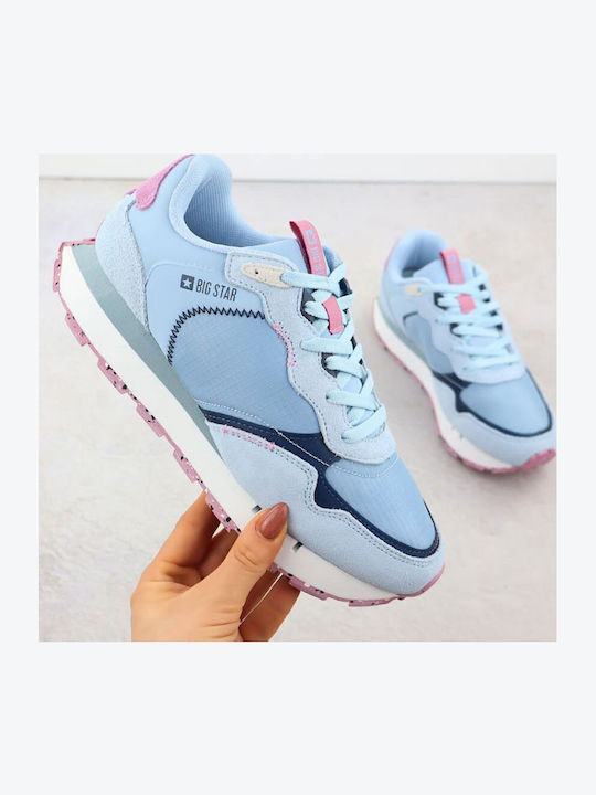 Γυναικεία Sneakers Μπλε