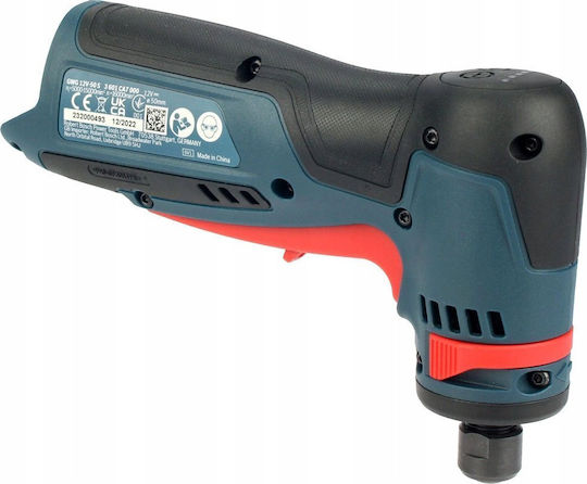 Bosch GWG 12V-50 S Solo Battery Powered Straight Sander 12V with Speed Control 06013A7000