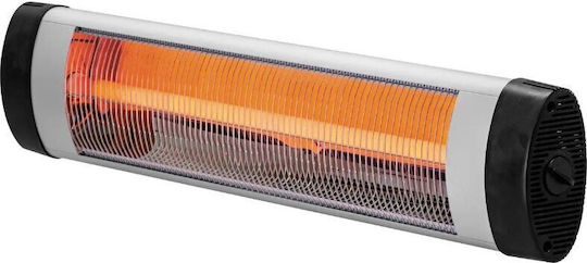 Yato YT-99530 Επιτοίχια Σόμπα Χαλαζία 2000W