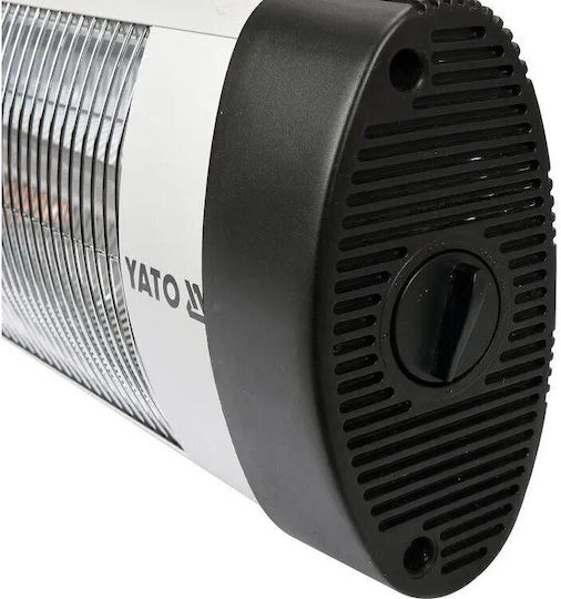 Yato YT-99530 Επιτοίχια Σόμπα Χαλαζία 2000W