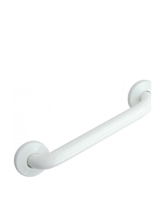 Alfa Care Bathroom Grab Bar for Persons with Disabilities 80cm White