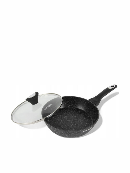 Masterpan Pan Mit Deckel aus Aluminium 26cm