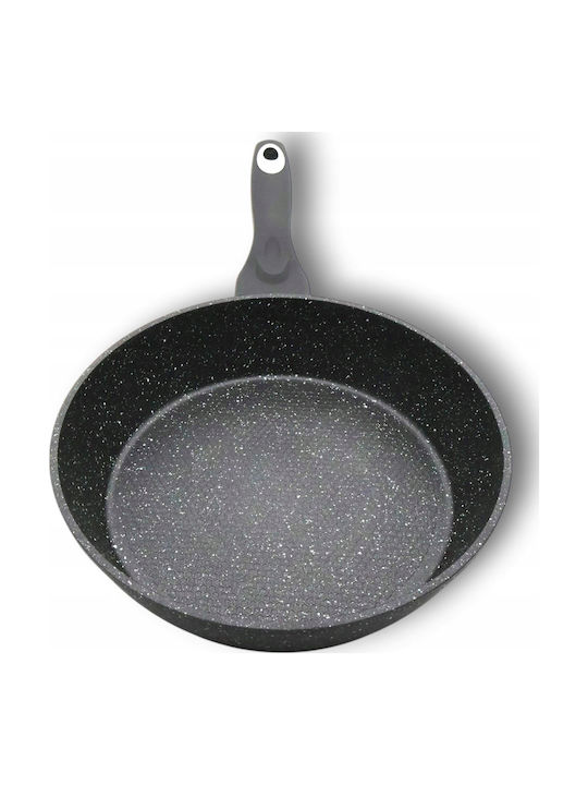 Masterpan Τηγάνι από Αλουμίνιο 26cm