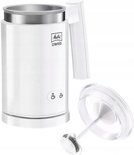 Melitta Cremio II Gerät für heiße & kalte Milchschaum mit Antihaftbeschichtung 250ml