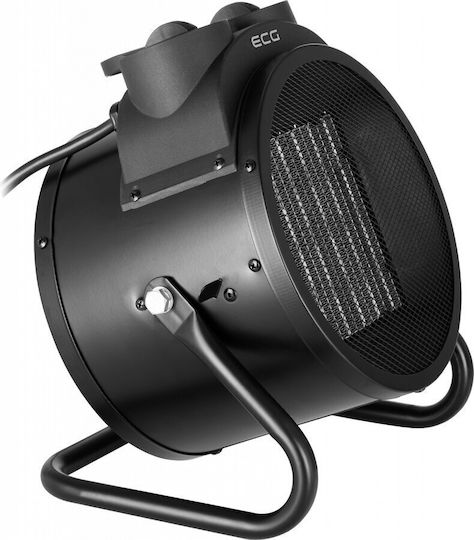 ECG Ceramic Fan Heater Room Floor 3000W