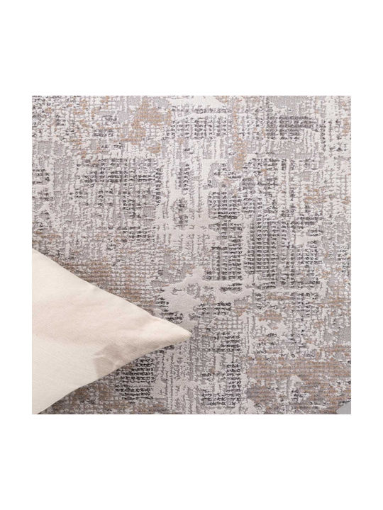 Royal Carpet Madisson 36a Seturi De Covoare Pentru Dormitor Moderne Gri 11MAD36A067500 3 Bucăți