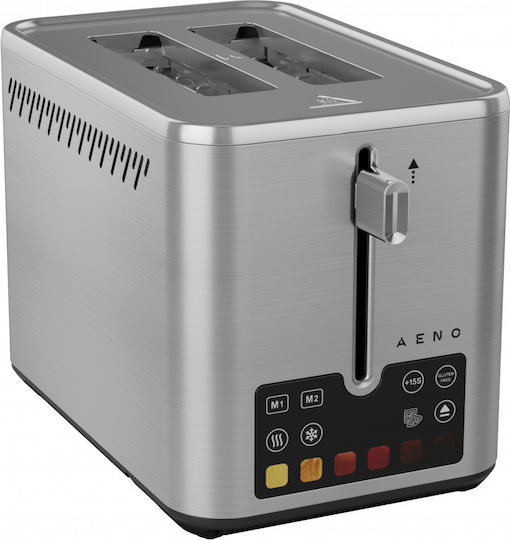 AENO Toaster 2 Schlitze 1600W Inox