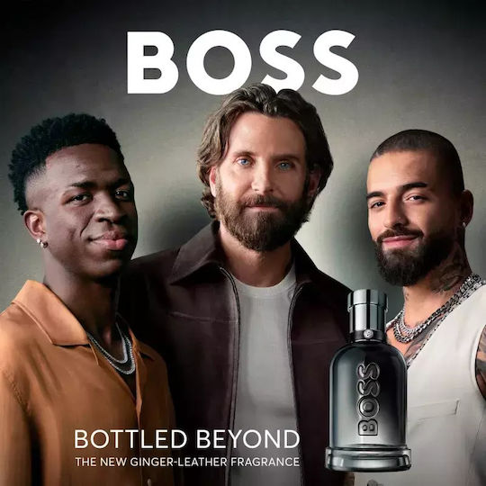 Boss Bottled Beyond Eau de Parfum Refill 150ml