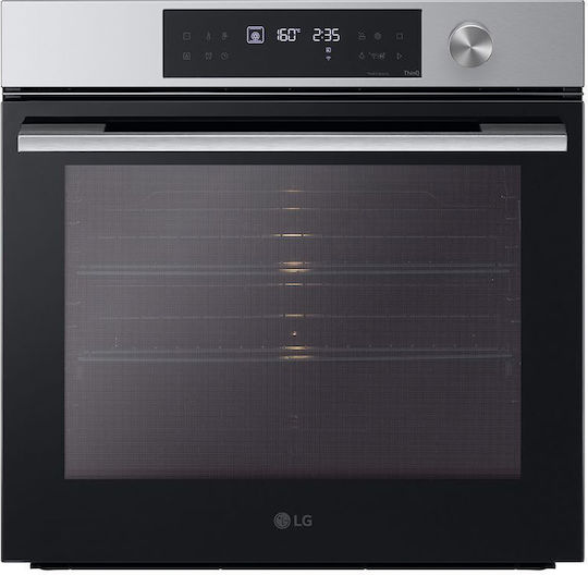 LG Cuptor Deasupra Blatului 76lt cu Plite cu Inducție L59.2cm.