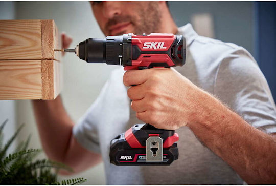Skil DD1E3010AB Mașină De Găurit Cu Baterie 18V