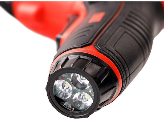 Casals CCS3621B Șurubelniță Cu Baterie 3.6V 1x2Ah