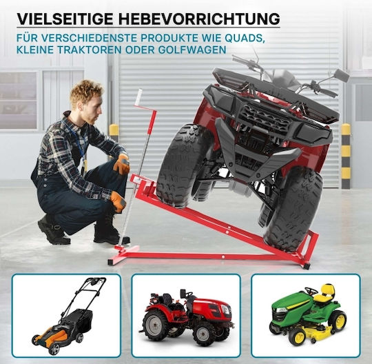 Wiltoc Lifting & Pulling Equipment for Load Weight up to 400kg